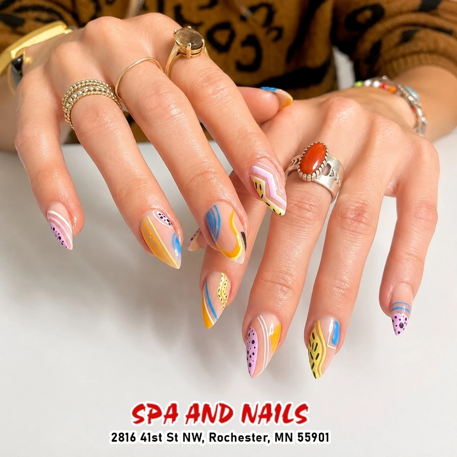 Spa and Nails